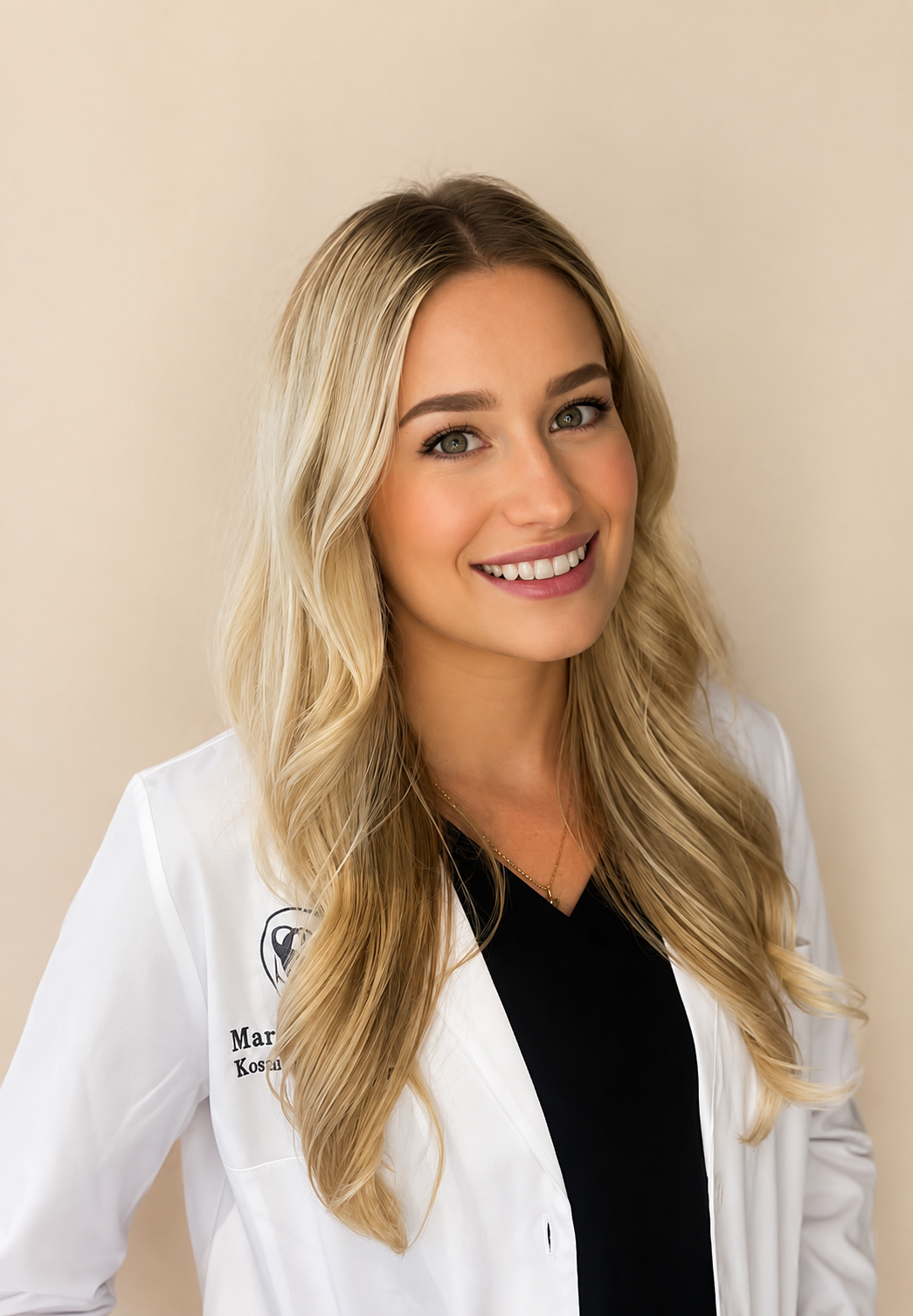 Marta Johnsen, kosmetisk dermatologisk sykepleier og daglig leder