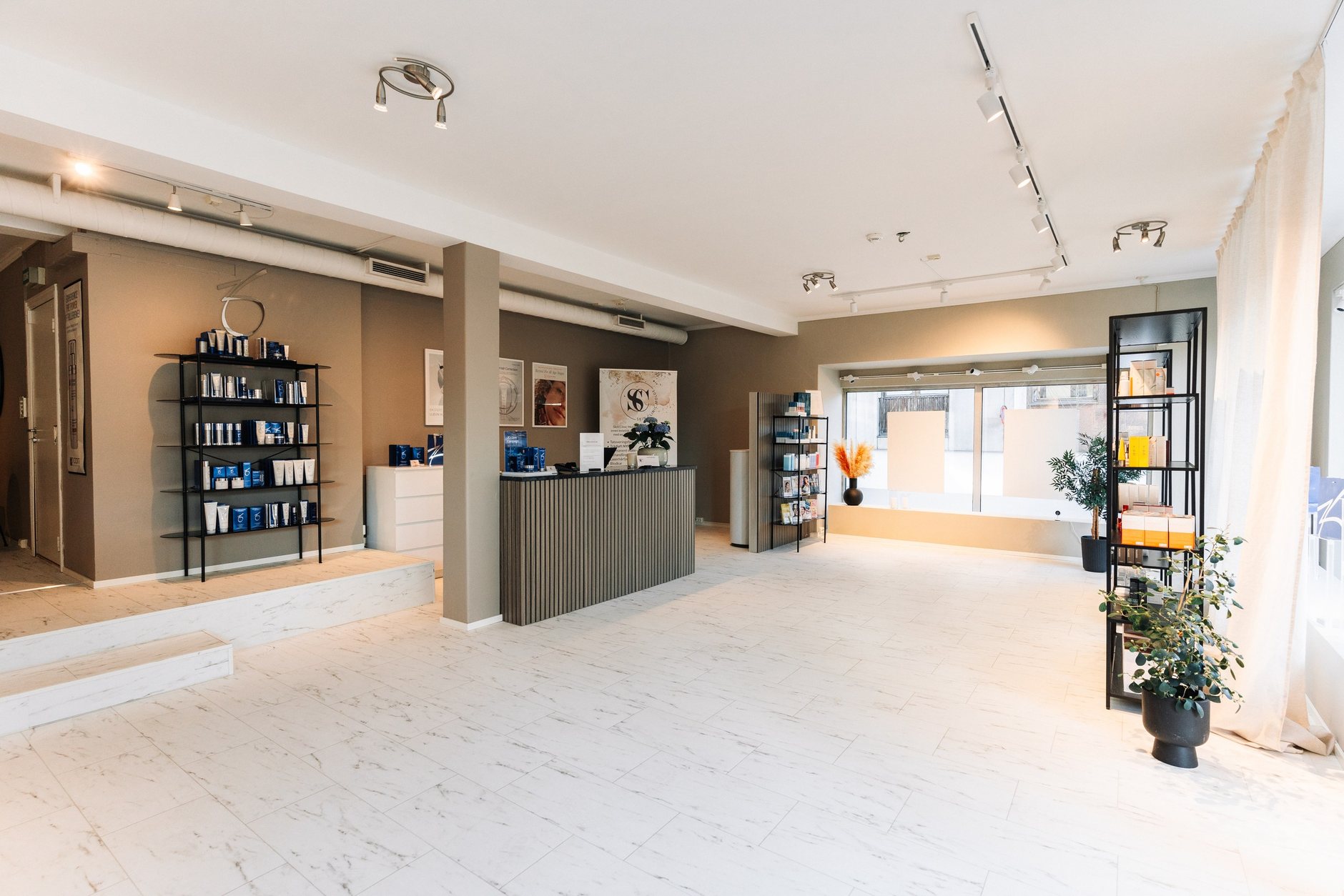 Lokalene til Skin Clinic Molde