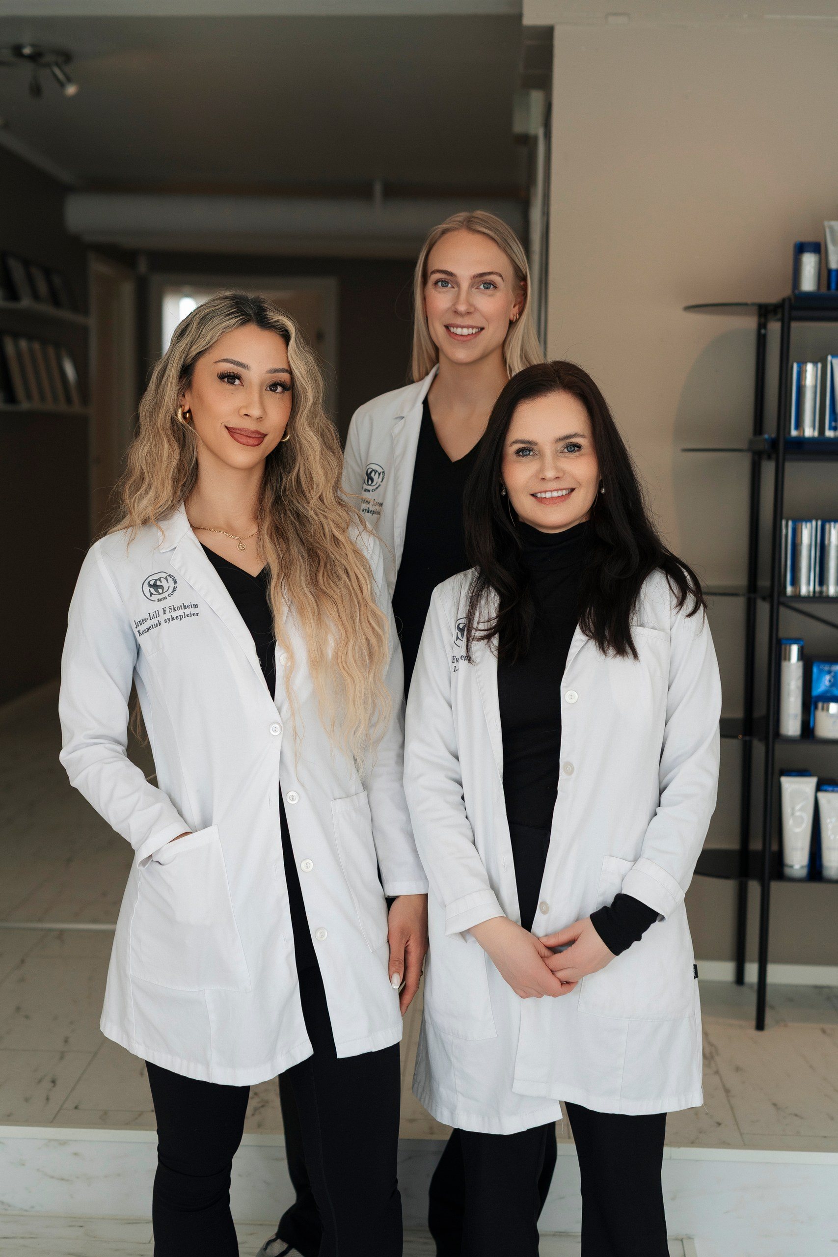 Gunn Eva Fagereng, ansvarlig lege ved Skin Clinic Molde